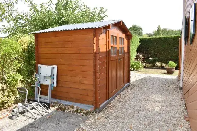 Chalet en bois joliment renove - photo 13