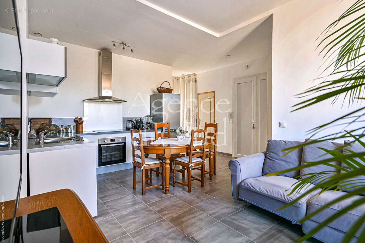 Appartement à AUBAGNE