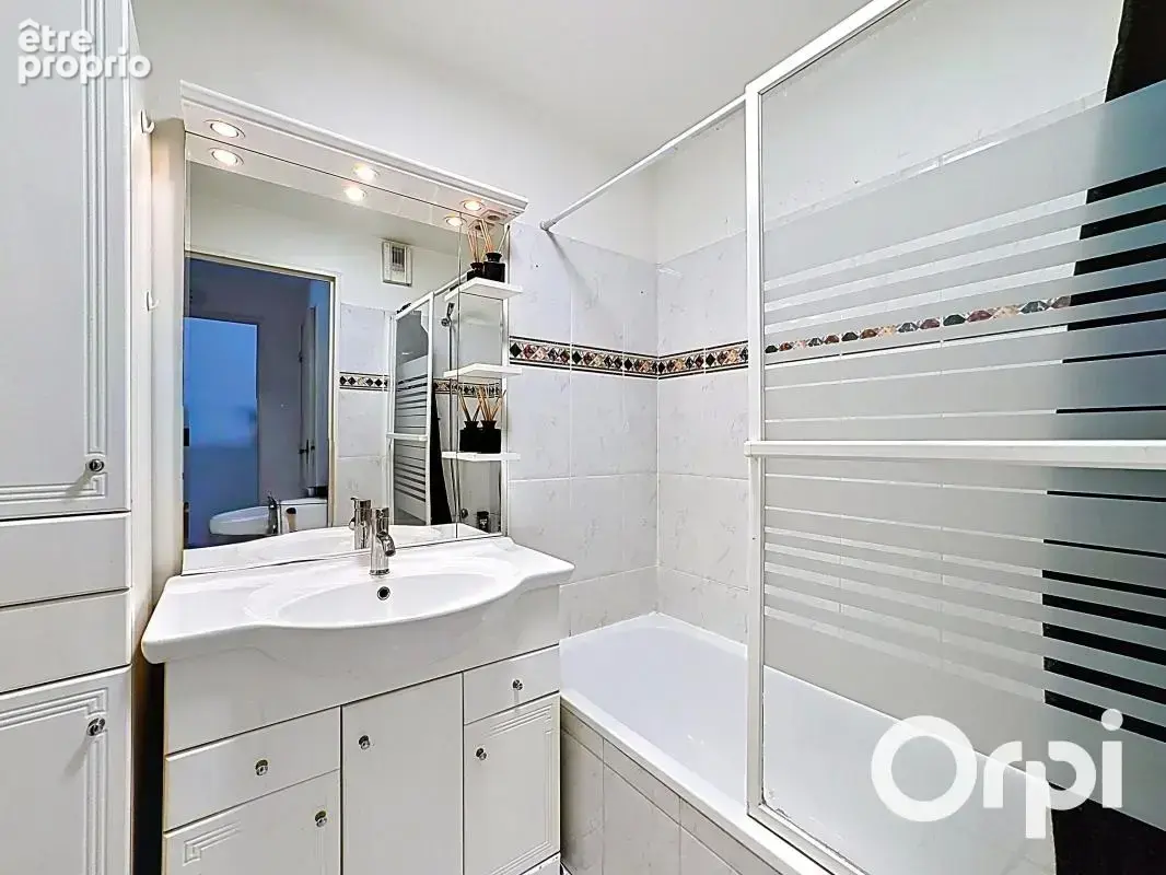Vaugrenier - 2p 51 m² avec stationnement - calme - photo 7