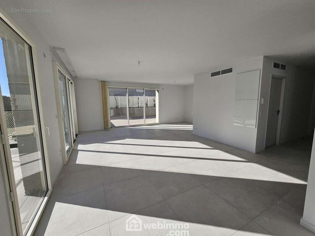 Appartement à SETE