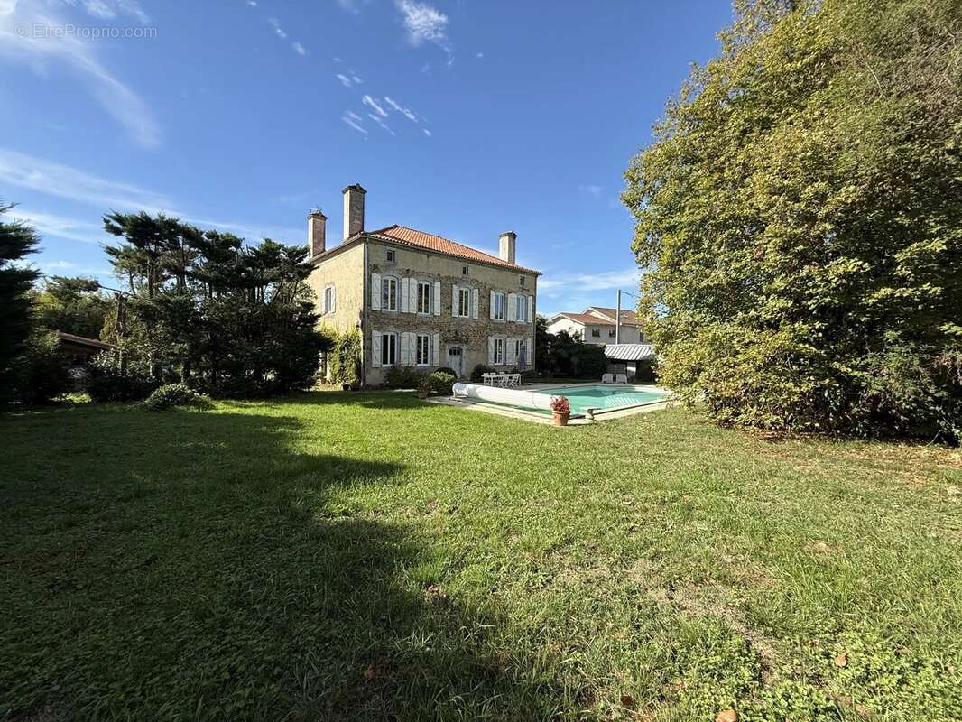 Maison à SAINT-GERME