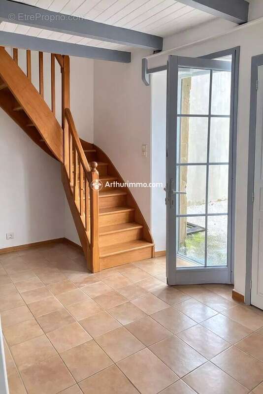 Maison à AULNAY