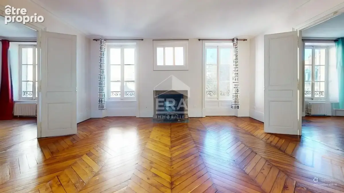 Appartement 170m² à nevers - photo 2