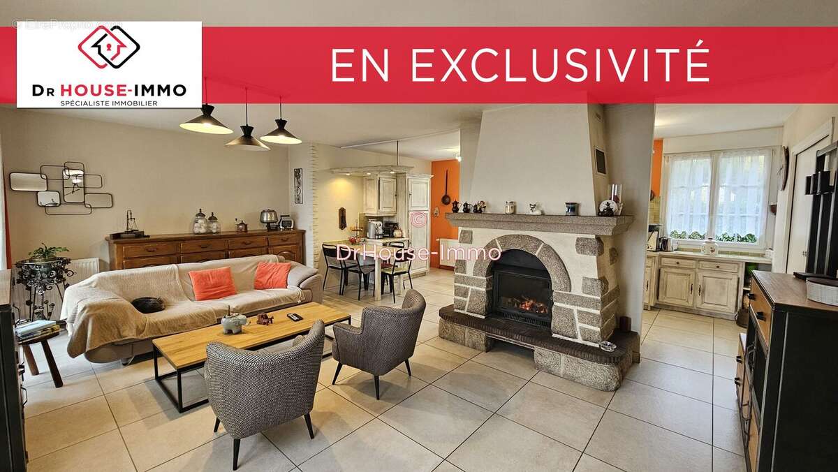 Maison à MONCE-EN-BELIN