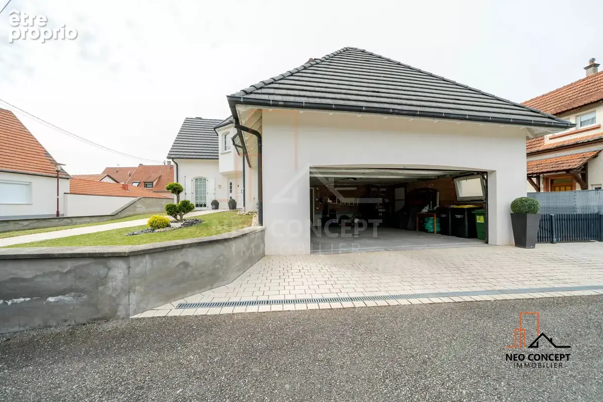 * DRUSENHEIM - Maison unique et rare sur le marché, disponible à la vente !! * - photo 22