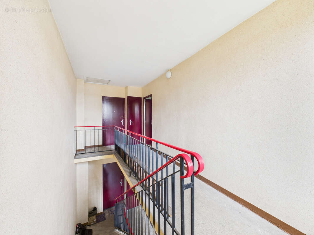 Appartement à JONZIEUX