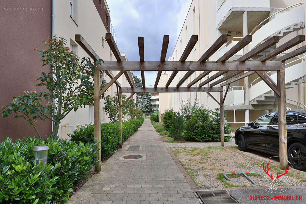 Appartement à CHAMPAGNE-AU-MONT-D'OR