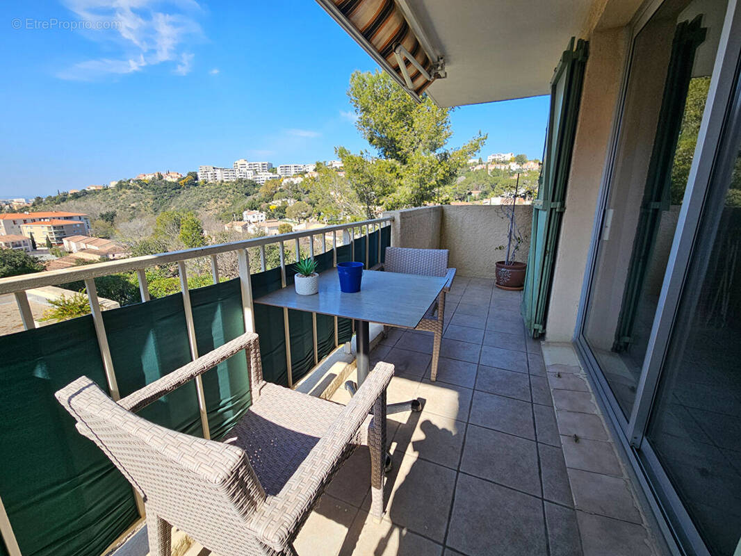 Appartement à SAINT-RAPHAEL