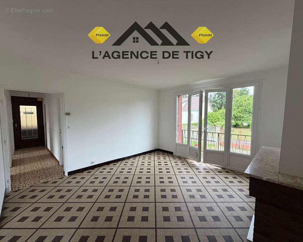 Maison à BONNEE