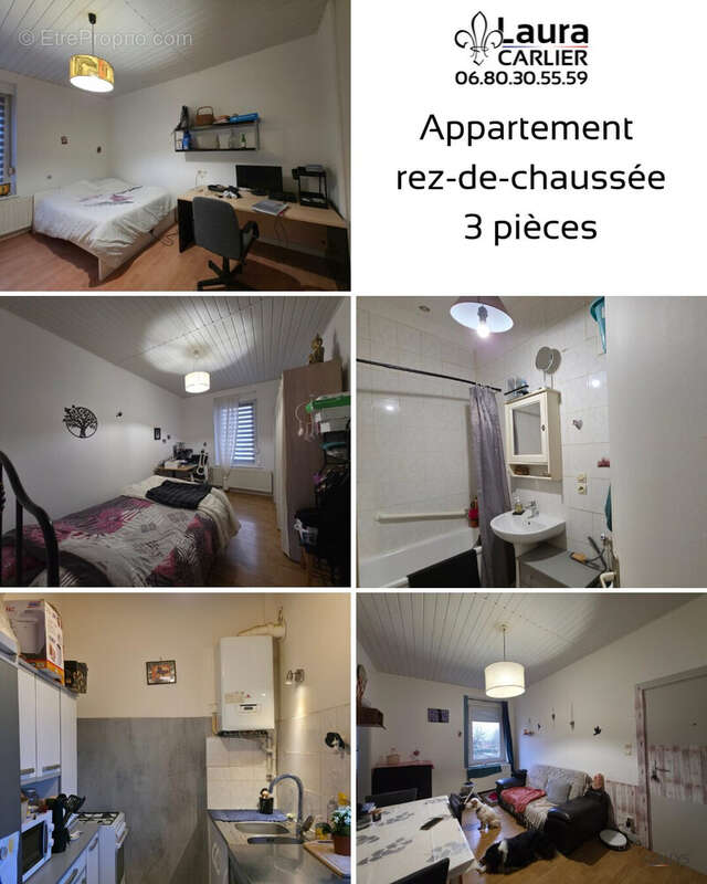 Appartement à YUTZ