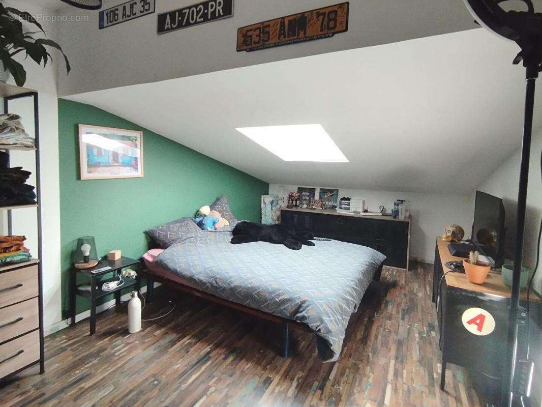 Maison à LE CELLIER