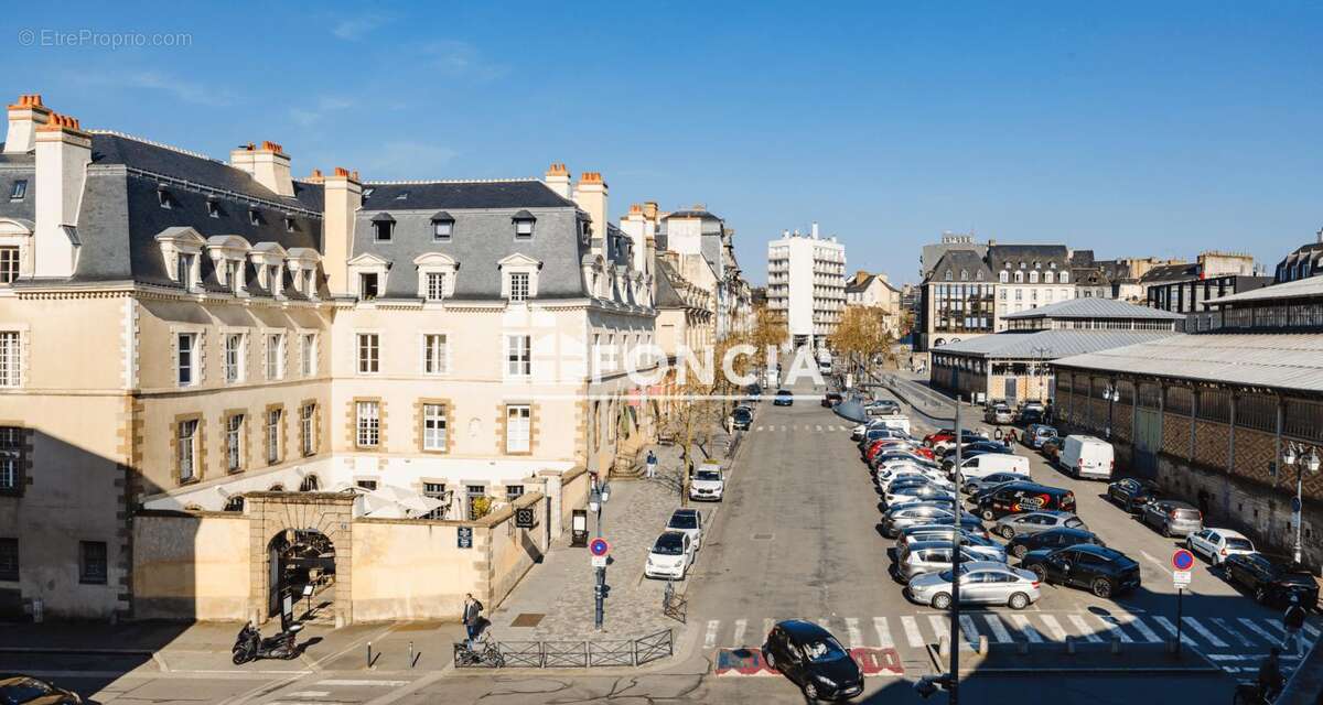 Appartement à RENNES