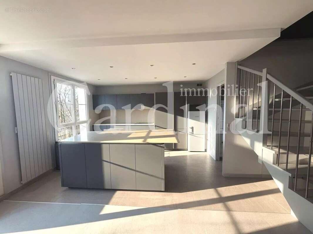 Appartement à BAILLY