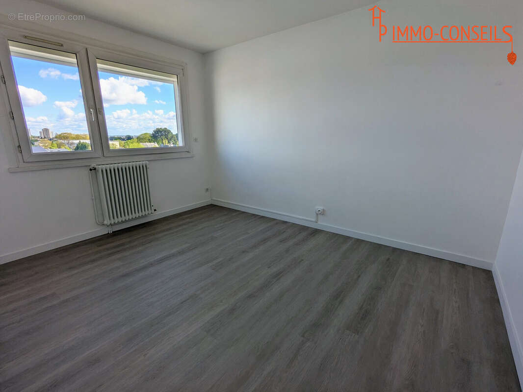 Appartement à SAINT-HERBLAIN