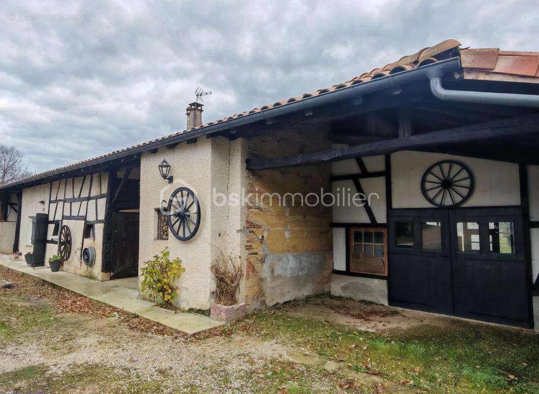 Maison à MONTREVEL-EN-BRESSE