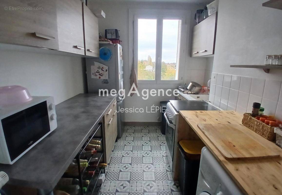 Appartement à NIORT