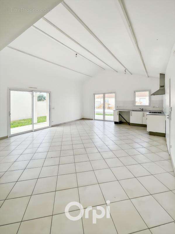 Maison à JARD-SUR-MER