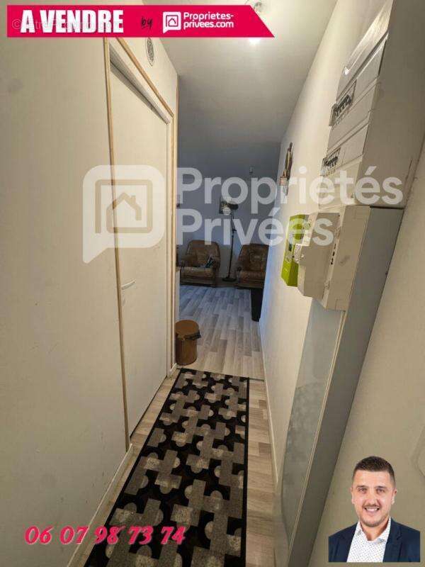 Appartement à HIRSON