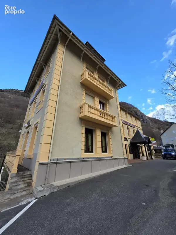 À vendre   Murs d’hôtel-restaurant au cœur de Gavarnie   Hautes-Pyrénées - photo 2