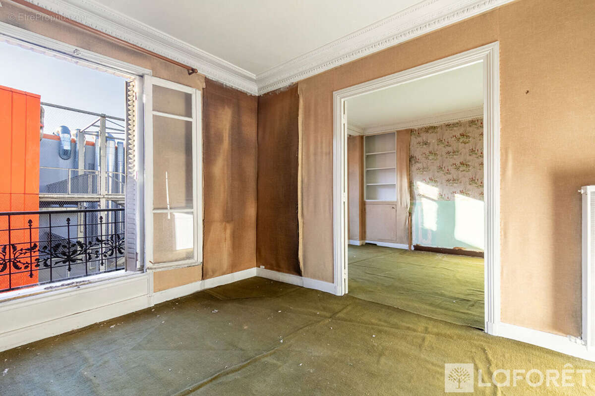 Appartement à LE KREMLIN-BICETRE