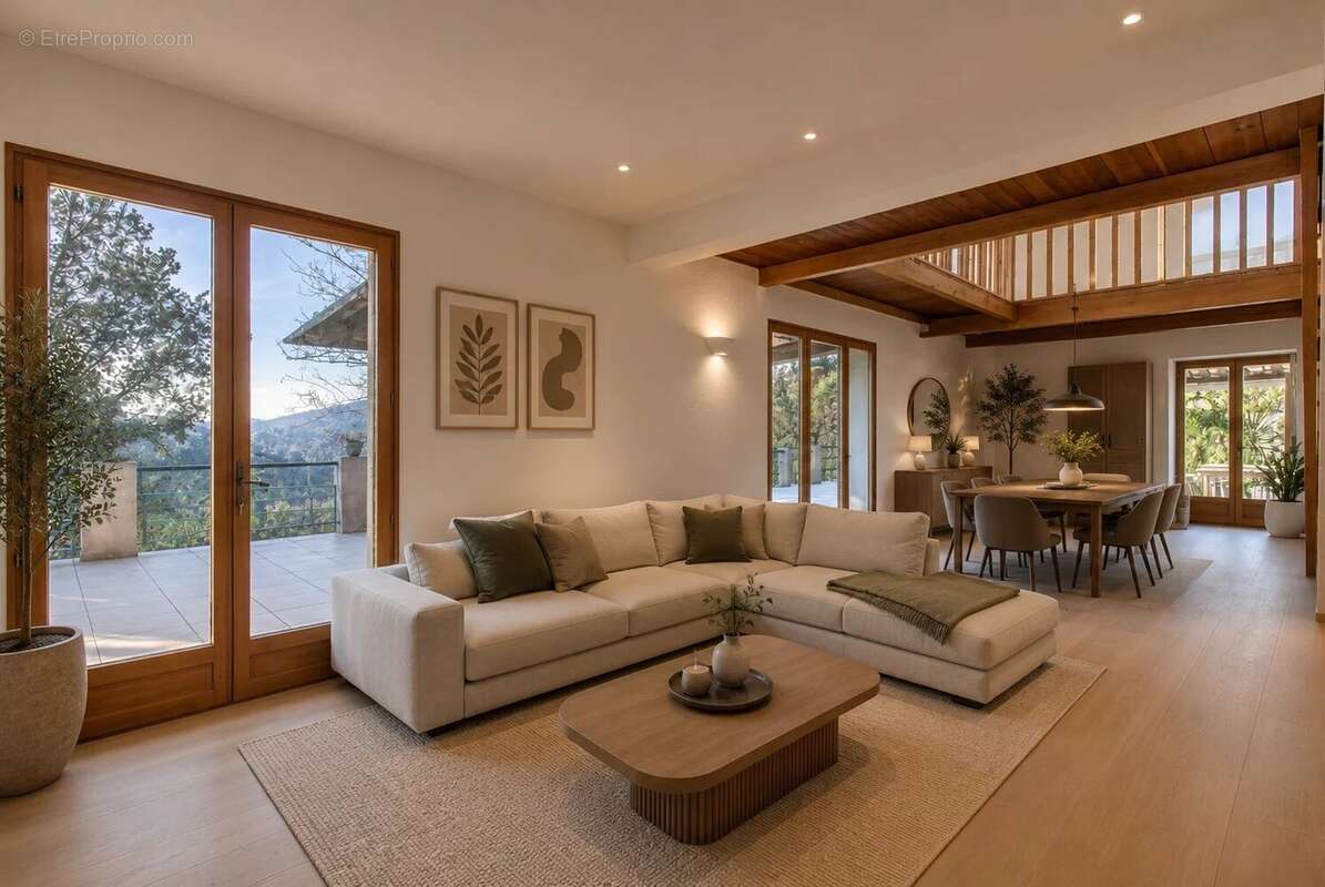Maison à SAINT-MARTIN-DU-VAR