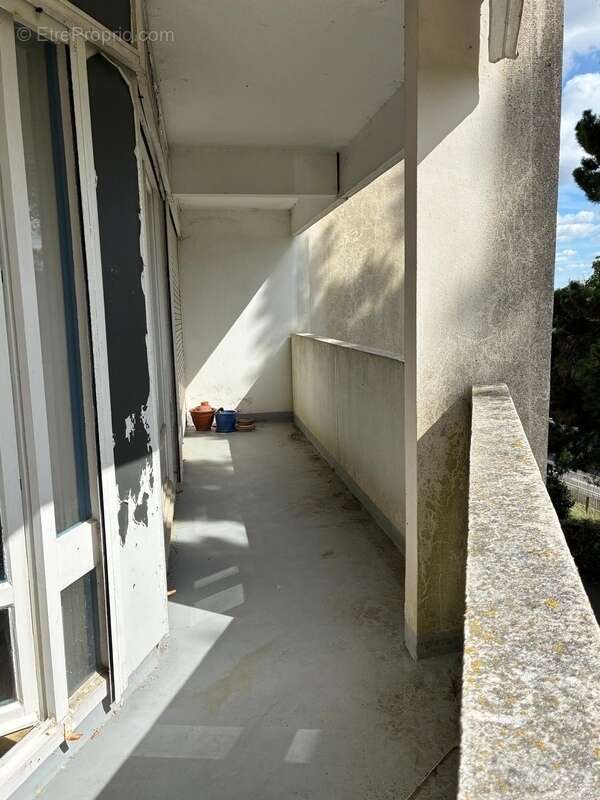 Appartement à SAINT-HERBLAIN
