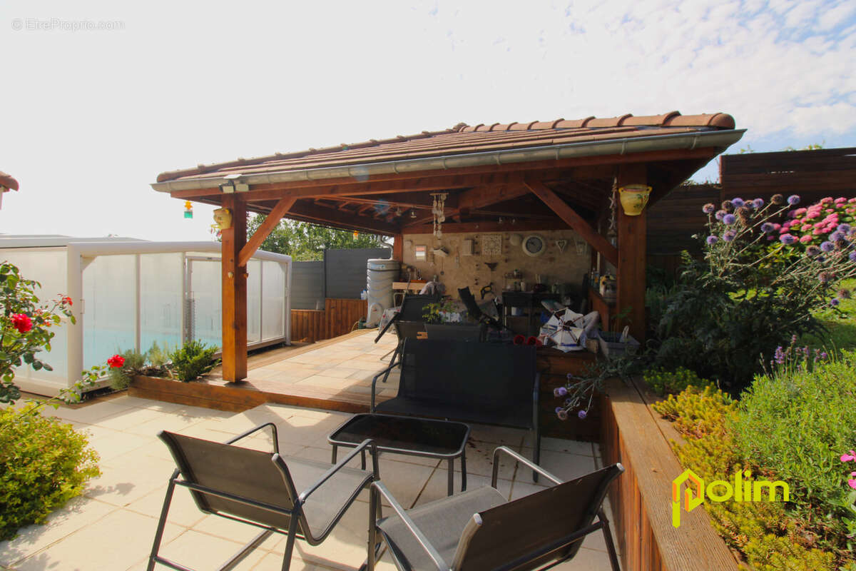 Maison à PONT-A-MOUSSON