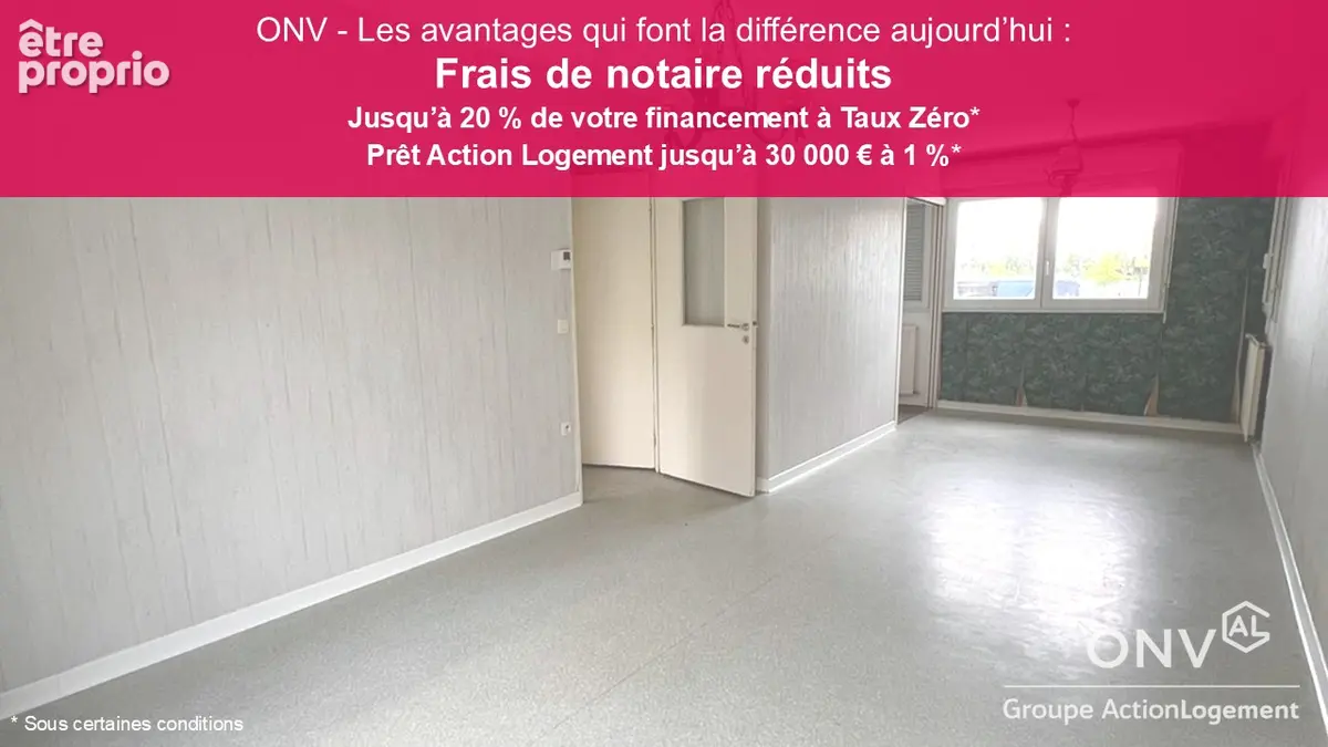 Appartement à BEGLES