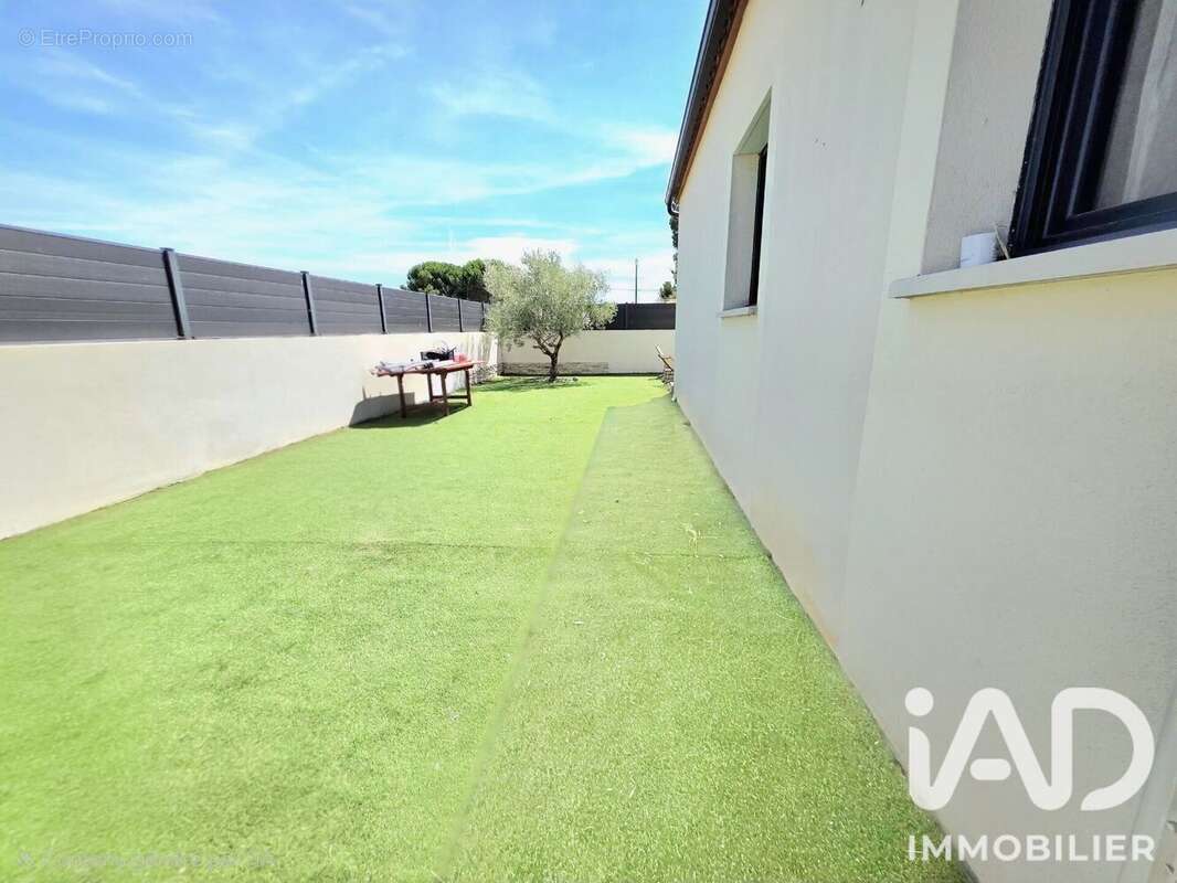 Photo 8 - Maison à SAINT-NAZAIRE-D'AUDE