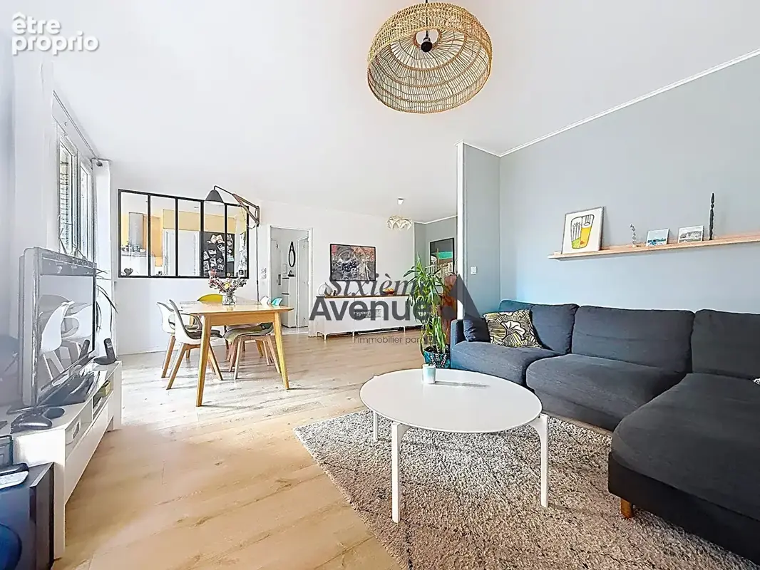 Appartement à JOINVILLE-LE-PONT
