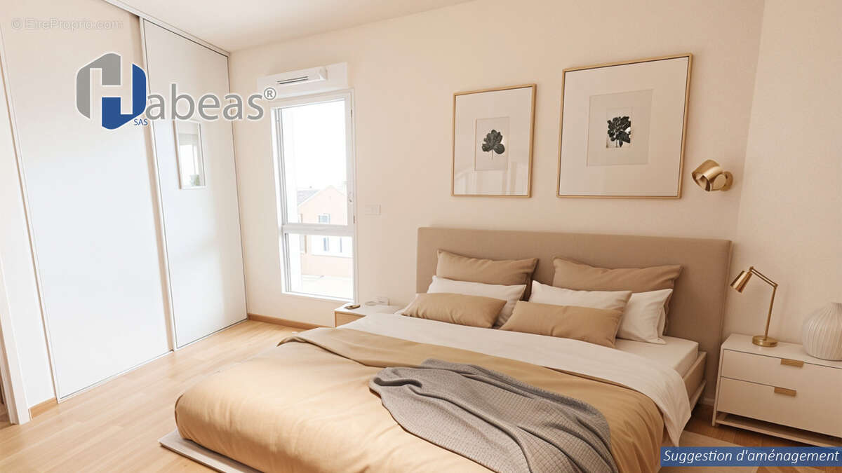 Appartement à LYON-8E