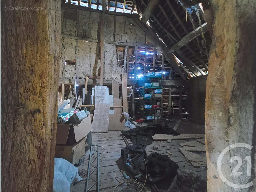 Maison à CHAPPES