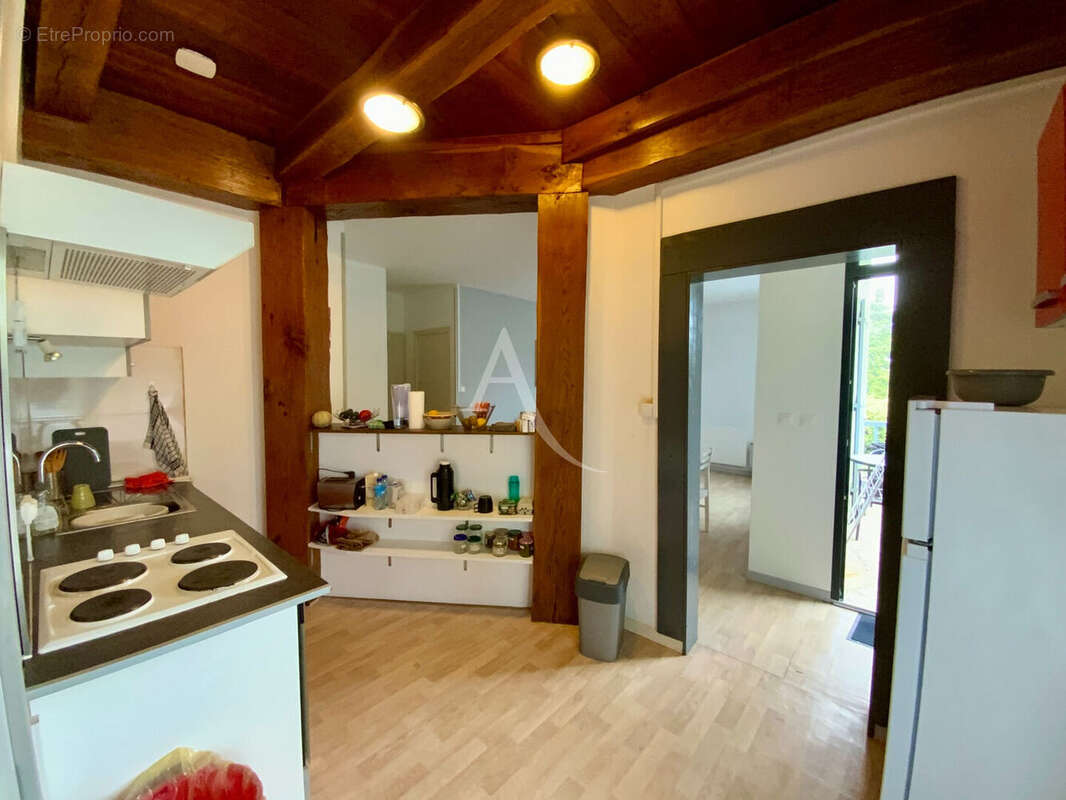 Appartement à JONZAC