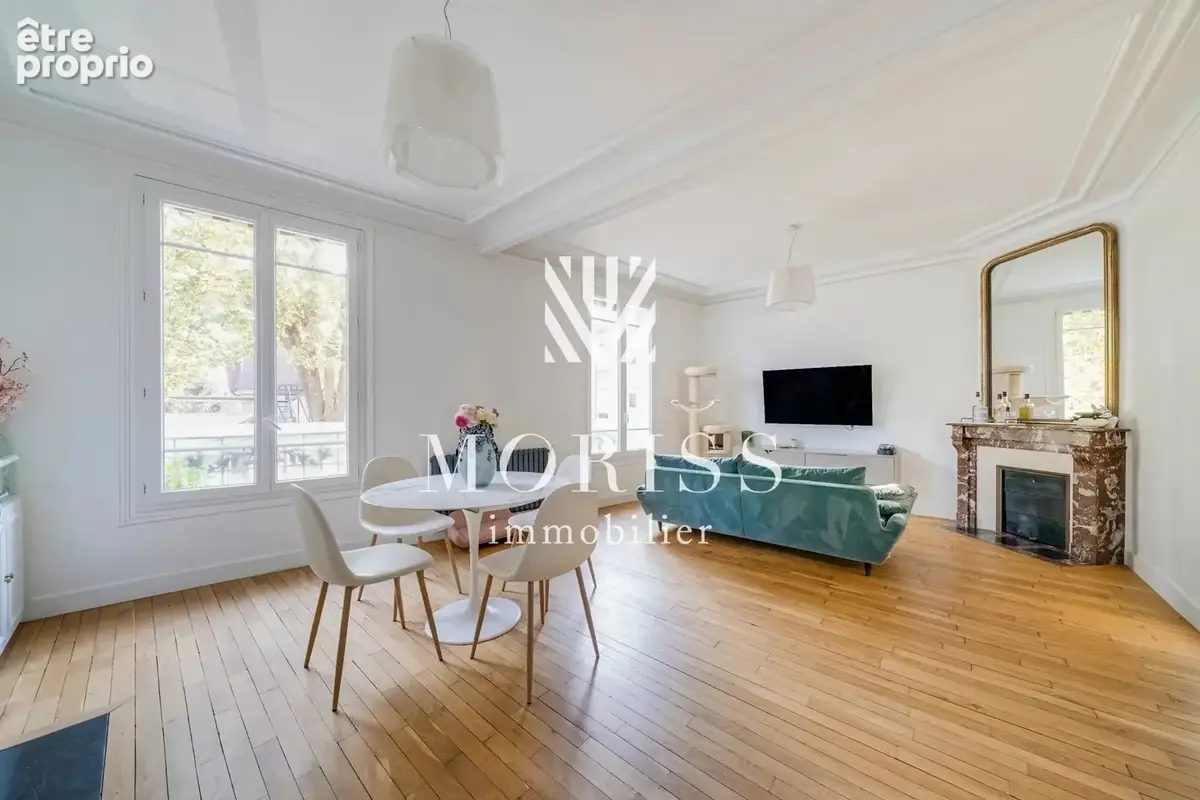 Photo Appartement à Nogent-Sur-Marne au prix de 419 000€