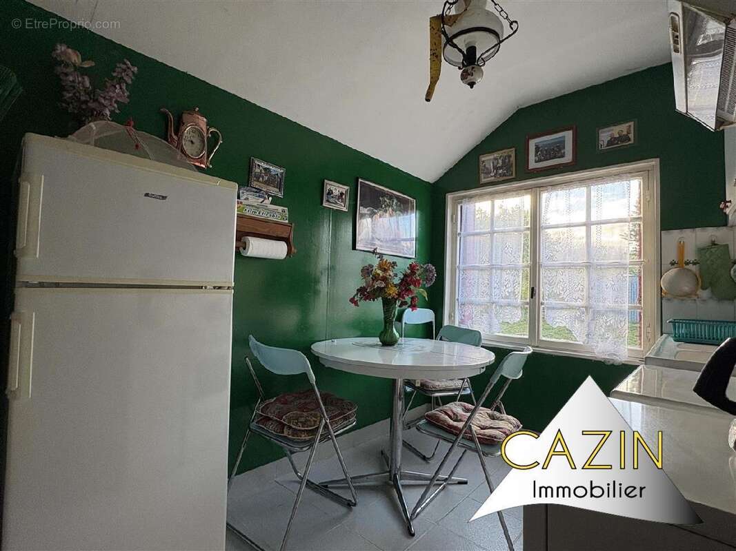 Maison à ECHAUFFOUR