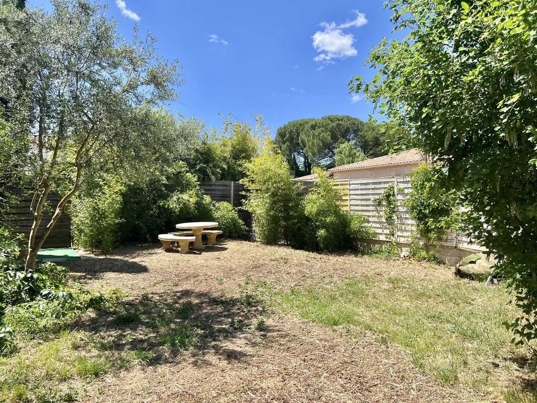 Maison à SAINT-MAXIMIN-LA-SAINTE-BAUME