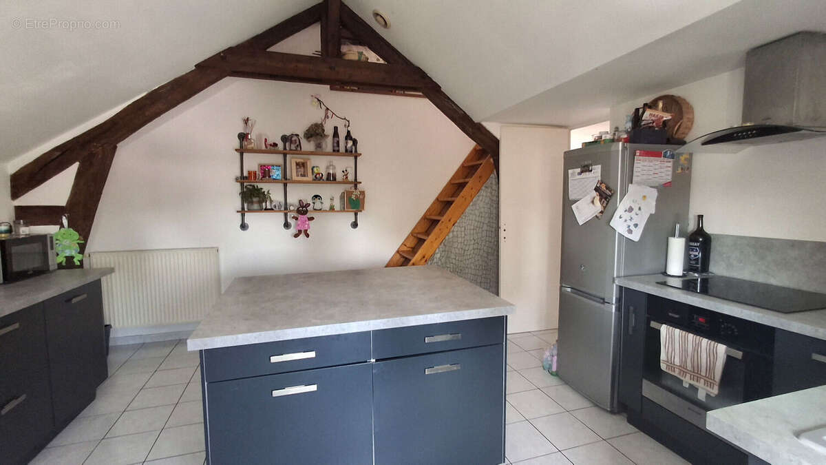 Appartement à CREPY-EN-VALOIS