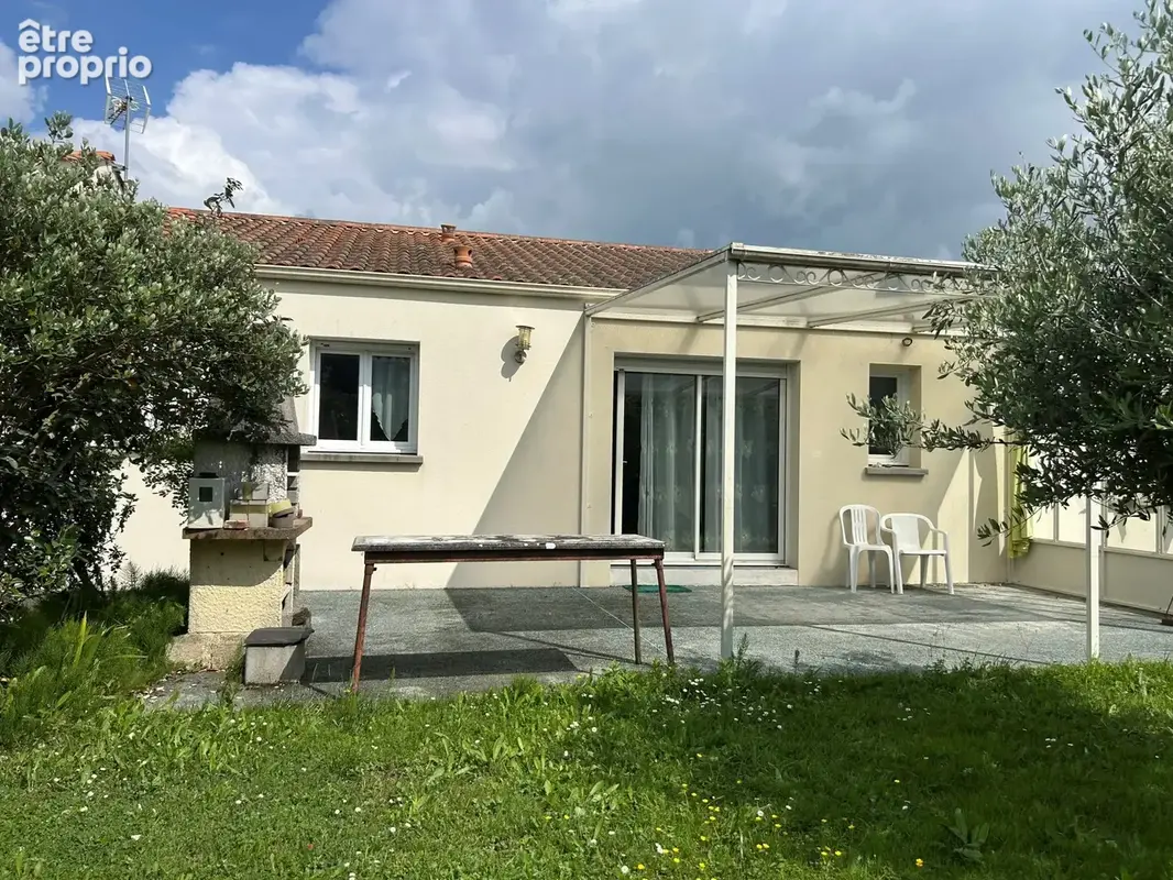 Maison 4 pièces 108 m² à vendre à La Barre-De-Monts (85550) - photo 2