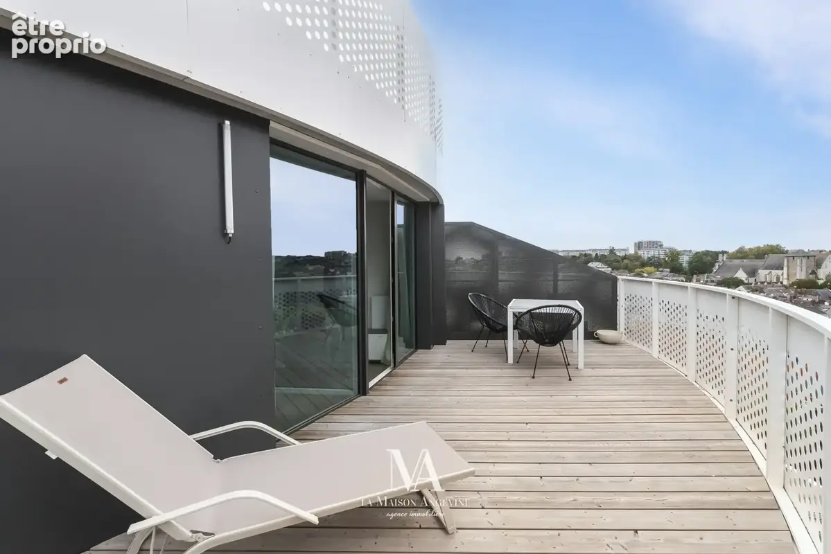 Angers centre ville - photo 13