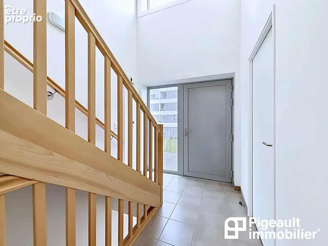 Maison T4  à vendre - Rennes Saint Jacques de la Lande - Proche métro - 3 chambres - Garage - photo 13