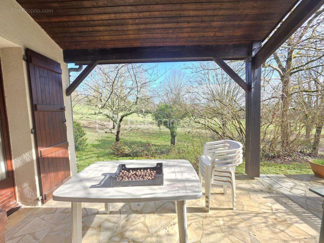 Maison à BON-ENCONTRE