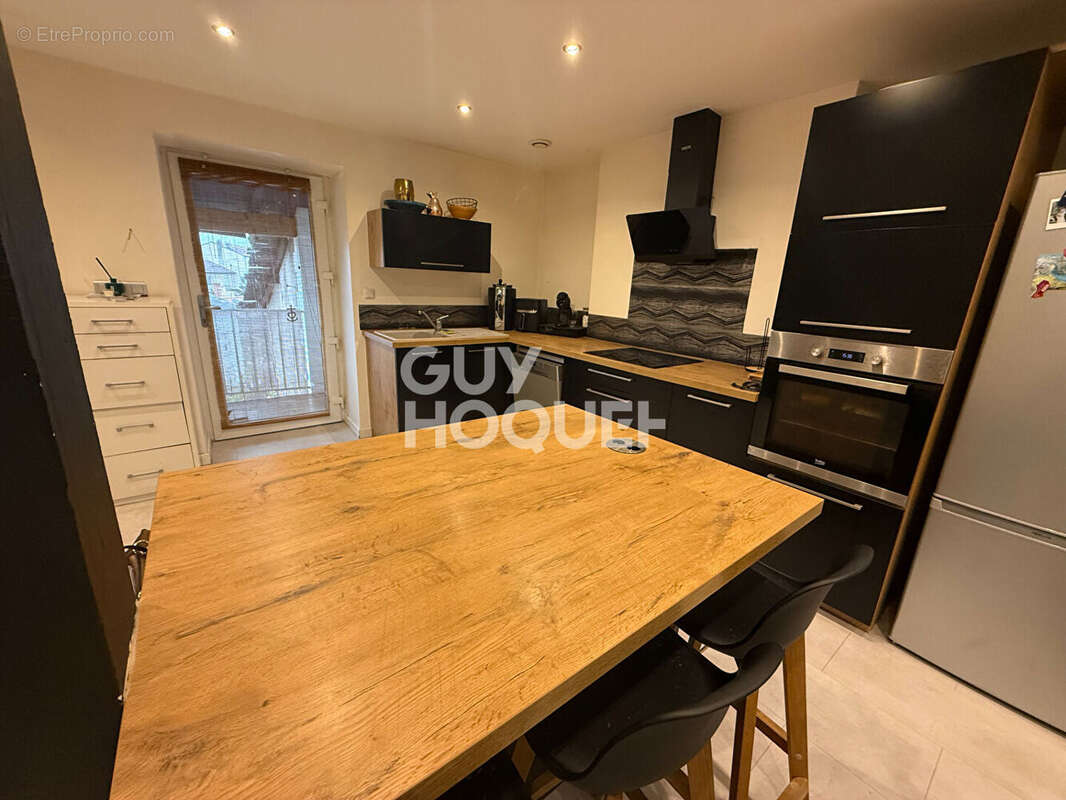 Appartement à GIVORS