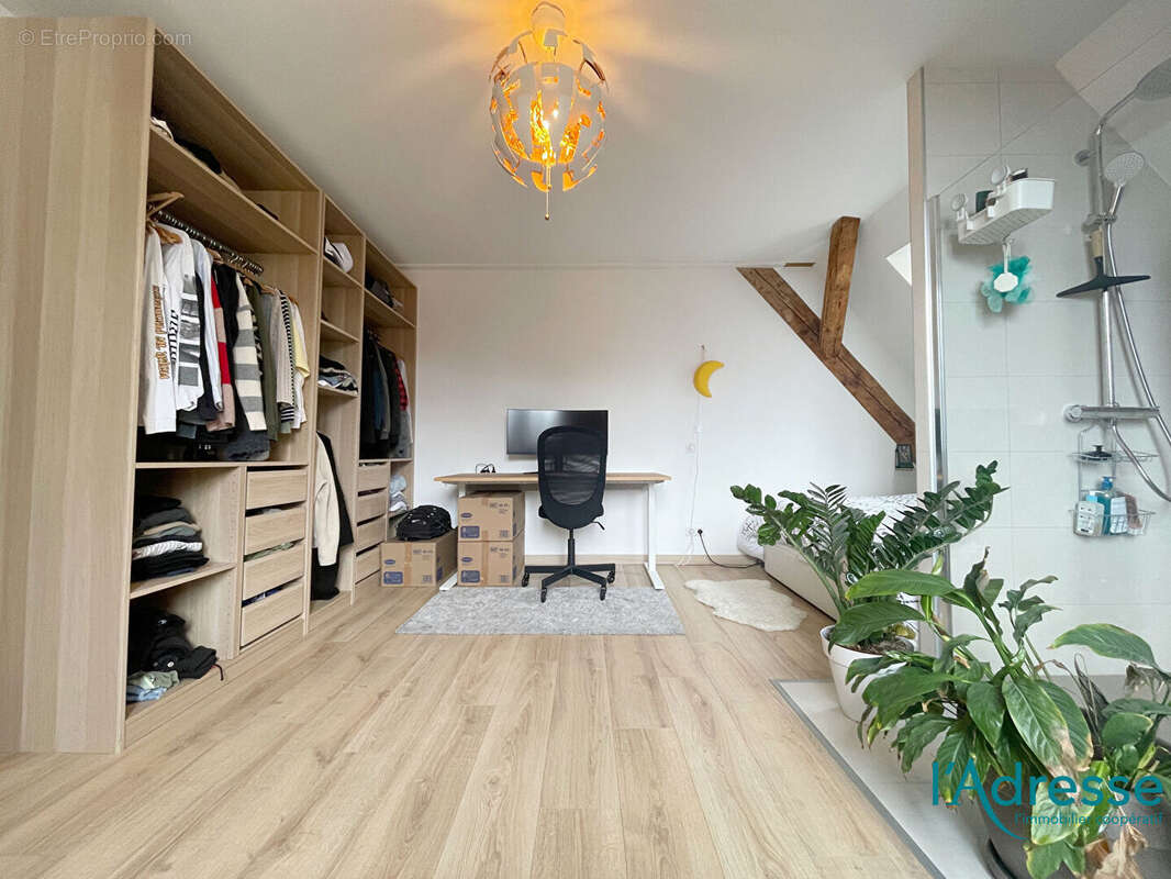 Appartement à HUSSEREN-LES-CHATEAUX