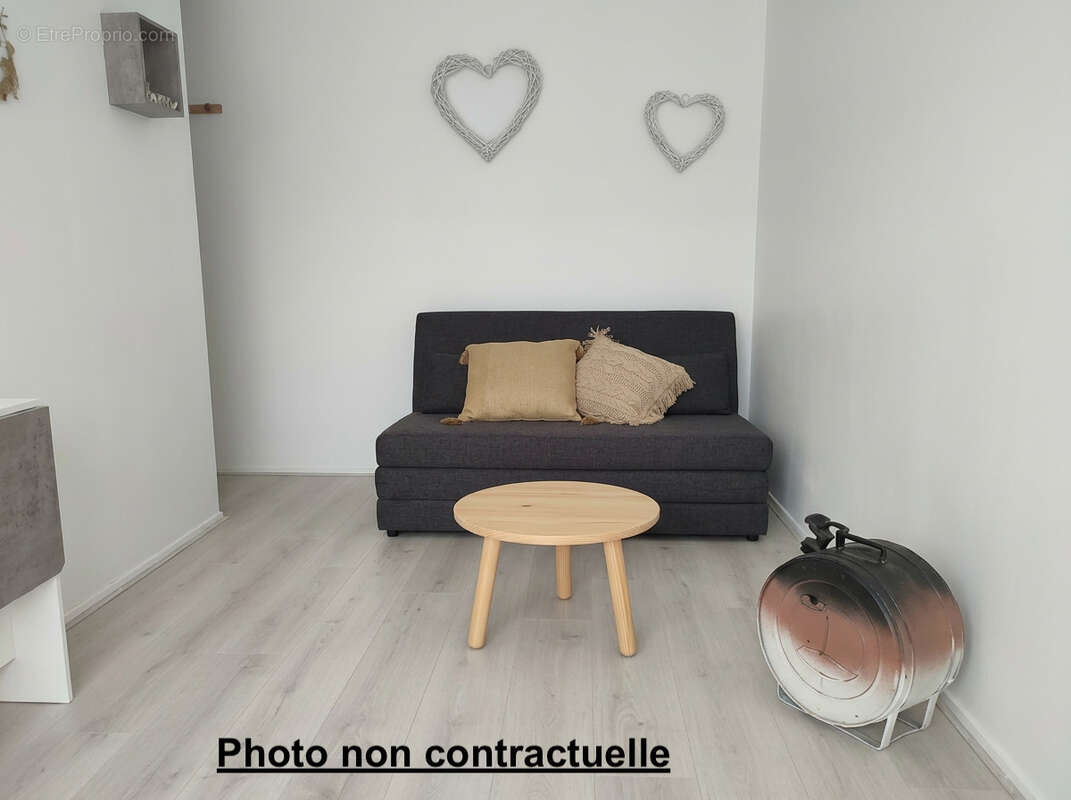 Appartement 18 m² à Gruissan  - photo 7