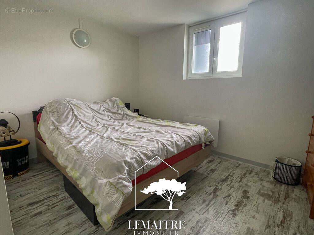 Appartement à LA TREMBLADE