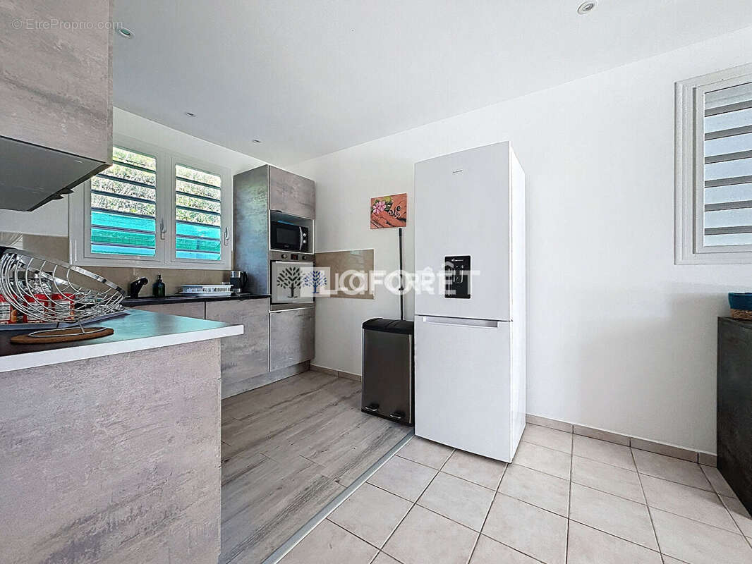 Maison à SAINT-FRANCOIS