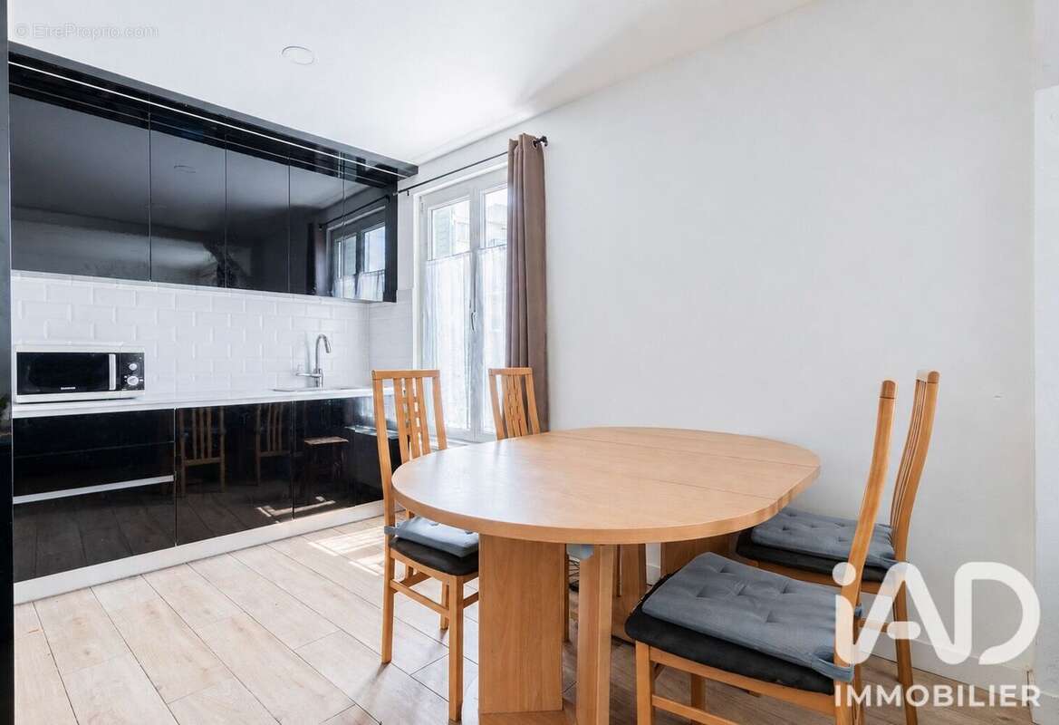 Maison 100 m² à Maisons-Alfort  - photo 5