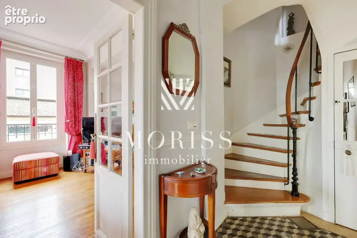 Belle meuliere 247m2, 5 chambres, parcelle 1370m2 - photo 12