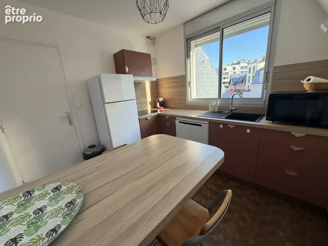 Appartement renove 56 m2 avec terrasse - photo 6