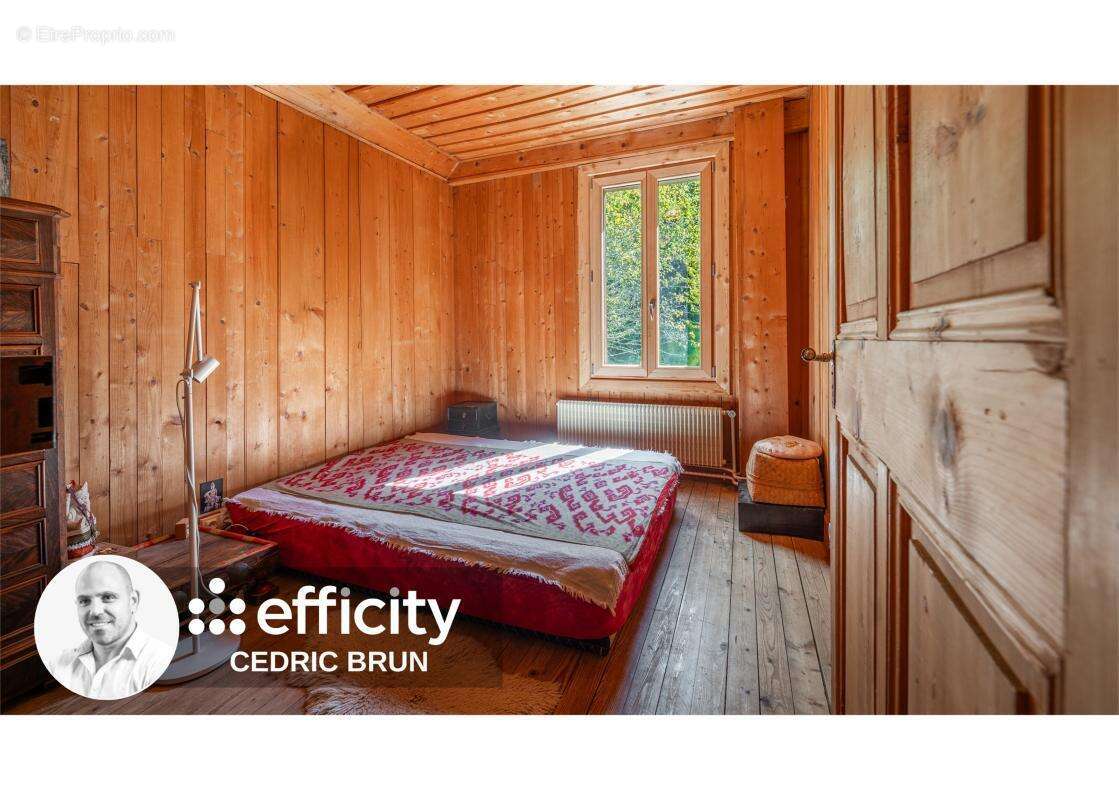 Maison à MONT-SAXONNEX